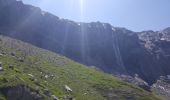Trail Walking Pralognan-la-Vanoise - Prlognan - col du grand Marchet - Photo 15