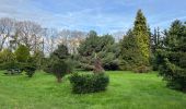 Tour Wandern Le Chesnay-Rocquencourt - Arboretum de Chevreloup - Photo 14