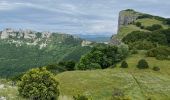Trail Walking Peyrus - chemin des moines (route du sel) - Photo 1