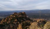 Randonnée Marche Roquebrune-sur-Argens - Le Rocher de Roquebrune - Photo 3