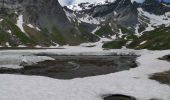 Trail Walking Flims - Balade dans la Sardona, depuis Naraus jusqu'en-dessous du Martins Loch - Photo 5