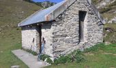 Trail Walking Salles - SALLES Le col d'Andorre avec nos voisins pierrefittois - Photo 9