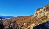 Excursión Senderismo Saint-Geniez - Crête d’Aigues Champ (Riou de Jabron) - Photo 16