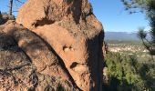 Trail  Fréjus - Auriasque - Bouverie  - Photo 2