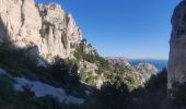 Tour Wandern Marseille - Rando calanque Morgiou  - Photo 1