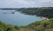 Tour Wandern Locquirec - 2024 RA Finistère Locquirec - Plougasnou - Photo 11