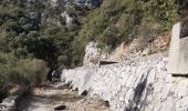 Tour Wandern Saint-Maurice-Navacelles - GRP La Vaquerie - Photo 9