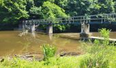 Trail Walking Houffalize - Engreux 190625 - Photo 1