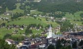 Randonnée A pied Cortina d'Ampezzo - Bivio Mandres - Porta del Dio Silvano - Fraina - Miramonti - Photo 2
