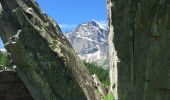 Tour Zu Fuß Varzo - F22 alpe veglia bivio SI, lago bianco, passo di Boccareccio - Photo 8