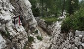 Randonnée A pied Cortina d'Ampezzo - IT-437 - Photo 2