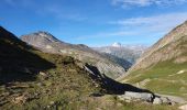 Randonnée Marche Val-d'Isère - pointe de la Galise (alpinisme) - Photo 7