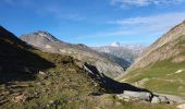 Trail Walking Val-d'Isère - pointe de la Galise (alpinisme) - Photo 7