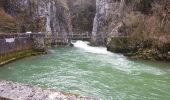 Tour Wandern Samognat - Grand tour du lac de Samoniat - Photo 3
