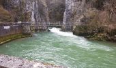 Randonnée Marche Samognat - Grand tour du lac de Samoniat - Photo 3