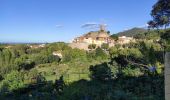 Excursión Senderismo Laroque-des-Albères - la Roque des Albères canal - Photo 1