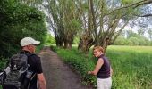 Tour Wandern Lebbeke - Wieze Vossewegelroute - Photo 12