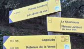 Trail Walking Collobrières - N2 Collobrieres Chartreuse la Verne -Ragusses - Photo 3