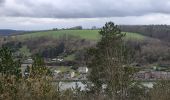 Tocht Stappen Dinant - Dinant: autour de la Citadelle.  - Photo 19