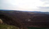 Trail Walking Besançon - VELOTTE Fort de PLANOISE - Photo 1