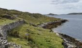 Randonnée Marche Conamara Municipal District - Irlande 2019-08 Killary Harbour - Randonnée de la Famine - Photo 1