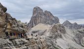 Randonnée Marche Sexten - Sesto - DOLOMITES 06BIS - Rifugio LAVAREDO 2344m - Photo 18