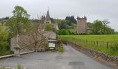 Trail Walking Golinhac - golinhac conques  - Photo 11