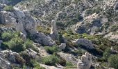 Trail Walking Marseille - Les calanques  - Photo 6