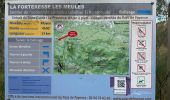 Percorso  Bagnols-en-Forêt - Bagnols en Forêt les meules - Photo 8