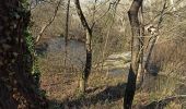 Randonnée Marche Le Thoronet - Le Thoronet- Canal de Ste Croix - Argens - Photo 8
