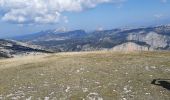 Tour Wandern Laval-d'Aix - le dôme lavale d'Aix émane caux - Photo 2