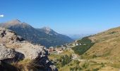 Trail Walking Orcières - Roc Diolon par le col de Fressinieres 11/08/23 - Photo 5