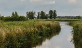 Tocht Te voet Steenwijkerland - WNW WaterReijk - St Jansklooster - oranje route - Photo 9