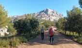 Tocht Stappen Le Tholonet - Ste Victoire-Le Tholonet-17-12-21 - Photo 4