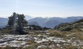 Trail Walking Fillière - SOUS DINE PAR LE PAS DU ROC - Photo 10