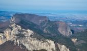 Tour Wandern Saou - Forêt de Saoû - Les Pomerolles - Photo 16