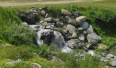 Tour Wandern Bonneval-sur-Arc - l'Ecot retour par sentier des Alouettes - Photo 2