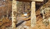 Trail On foot Braux - Pont du Gay par Pont de Gassini - Photo 2