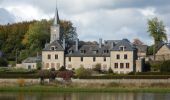 Excursión Senderismo Libramont-Chevigny - RB-Lu-22_Flohimont_via-racc - Photo 2