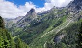 Randonnée Marche Pralognan-la-Vanoise - col de napremont - Photo 2