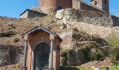 Tocht Stappen Mont-Saint-Guibert - dans les champs et le long de l'orne. - Photo 1