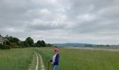 Tour Wandern Vains - Pointe du Grouin Sud - Marcey les Grèves  - Photo 2