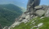 Tour Wandern Palneca - Col de Verde usciulu - Photo 5