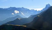 Trail Walking Les Deux Alpes - 2020-09-01 Marche Tour de l'Aiguille de Venosc (2 jours) - Photo 4