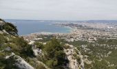 Trail Walking Marseille - Callelongue-Marseilleveyre - Photo 14