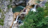 Tour Wandern Saint-Auban - Le Beausset - St Auban - Clue de St Auban - Photo 1