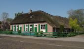 Percorso A piedi Staphorst - WNW Vechtdal -Oude Rijksweg - rode route - Photo 3