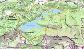 Tour Wandern Saint-Marc-Jaumegarde - Tour du Lac du Bimont - Photo 1