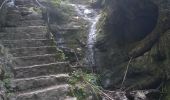 Trail Walking Val-de-Travers - Môtiert Gorges de la Poetta Raisse Le Chasseron 17 sept 2020 CAF - Photo 4
