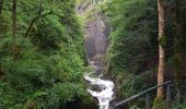 Tour Wandern Les Planches-en-Montagne - Gorges Langouette et Malvaux 12.7.24 - Photo 6